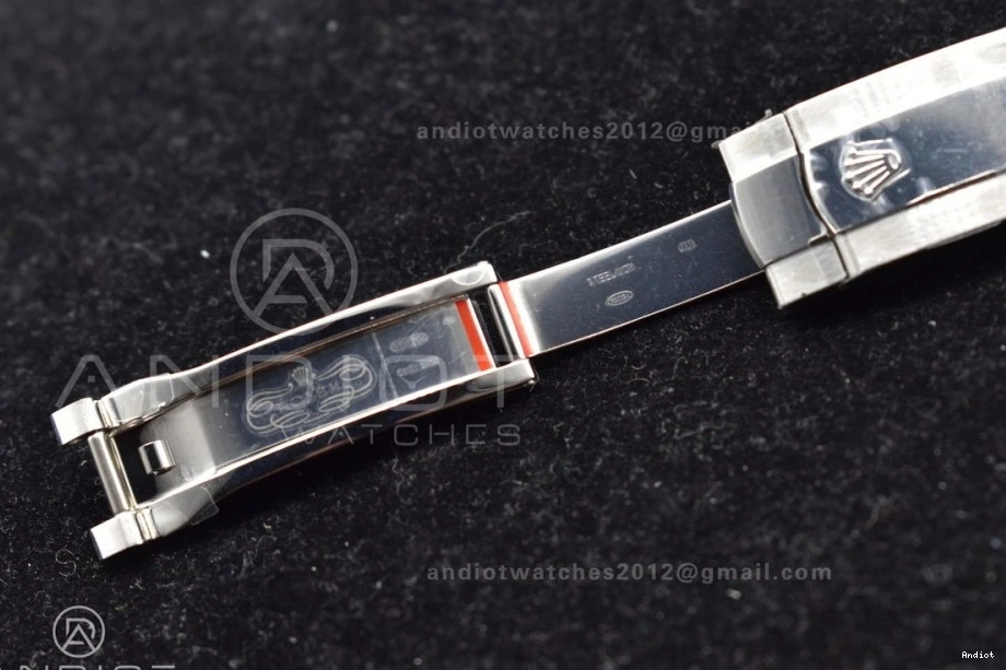 SS DateJust 126330 VS3235 904L 41 on Oyster Best Edition White 1:1 Dial Bracelet VSF 0413